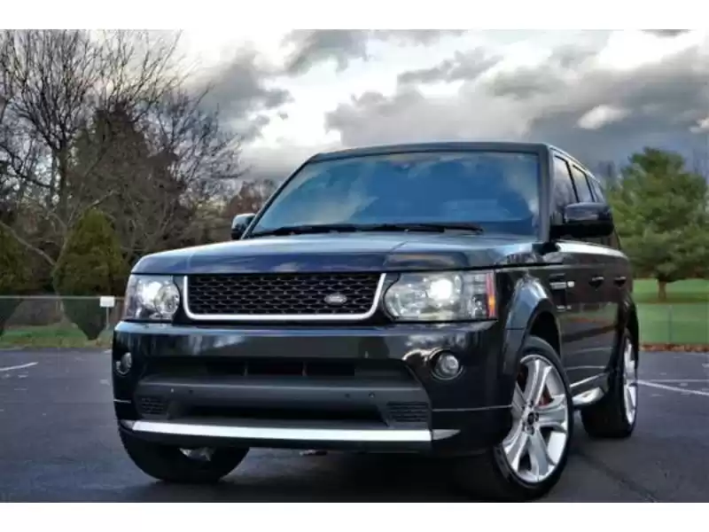 Used Land Rover Unspecified For Sale in Doha #7974 - 1  image 